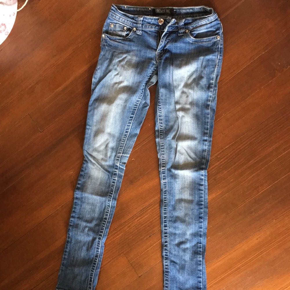 Premiere skinny jeans